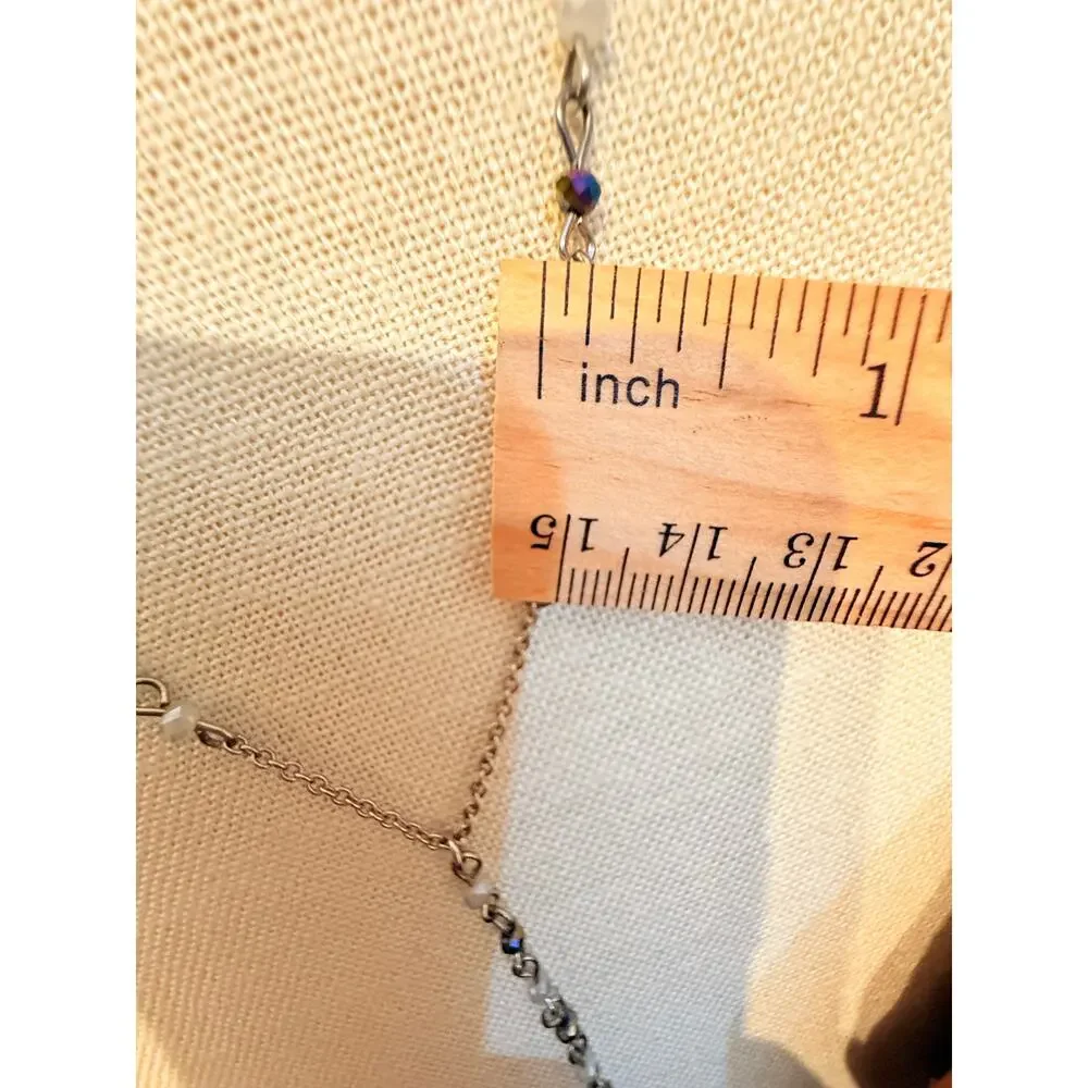 Unknown vintage silver